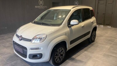 Offerte in Evidenza Marchi Auto - Panda 0.9 TwinAir Turbo Natural Power Lounge - Immagine 0