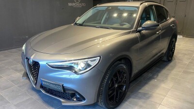 Offerte in Evidenza Marchi Auto - Stelvio 2.2 Turbodiesel 190 CV AT8 Q4 Sprint - Immagine 0