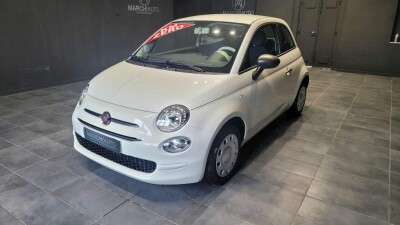 Offerte in Evidenza Marchi Auto - 500 1.0 Hybrid Cult - Immagine 0