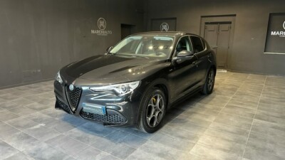 Offerte in Evidenza Marchi Auto - Stelvio 2.2 Turbodiesel 190 CV AT8 Q4 Sprint - Immagine 0