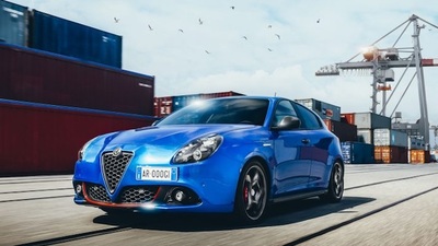 Scopri Alfa Romeo Giulietta Sport - Nuova Alfa Giulietta Sport