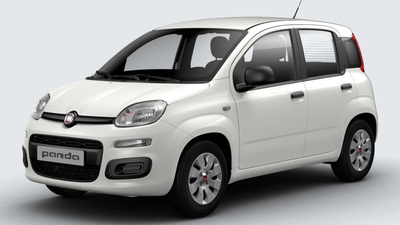 Fiat Panda Natural Power a 10.800€ - PANDA-1.2 69cv E6 POP