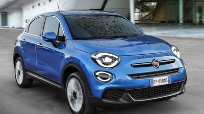 Fiat 500X restyling, porte aperte 15 e 16 Settembre - Nuova 500x restyling