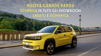 news prova fiat panda nuova