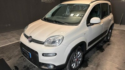 Offerte in Evidenza Marchi Auto - Panda 0.9 TwinAir Turbo S&S 4x4 - Immagine 0