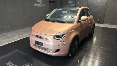 Offerte in Evidenza Marchi Auto - 500 Icon Berlina 42 kWh - Immagine 0