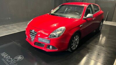 Offerte in Evidenza Marchi Auto - Giulietta 1.6 JTDm-2 120 CV Distinctive - Immagine 0