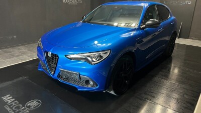 Offerte in Evidenza Marchi Auto - Stelvio 2.2 Turbodiesel 210 CV AT8 Q4 Veloce - Immagine 0