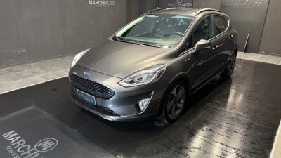 Offerte in Evidenza Marchi Auto - Fiesta Active 1.5 TDCi - Immagine 0