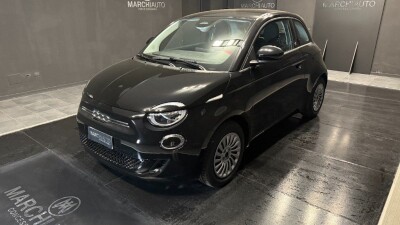 Offerte in Evidenza Marchi Auto - 500e Berlina 42 kWh Red - Immagine 0