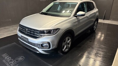 Offerte in Evidenza Marchi Auto - T-Cross 1.0 TSI 110 CV DSG Advanced - Immagine 0