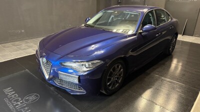 Offerte in Evidenza Marchi Auto - Giulia 2.2 Turbodiesel 136 CV AT8 Business - Immagine 0