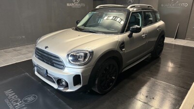 Offerte in Evidenza Marchi Auto - Mini 2.0 Cooper D Classic Countryman - Immagine 0