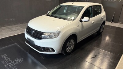 Offerte in Evidenza Marchi Auto - Sandero 1.0 SCe 12V 75CV Lauréate - Immagine 0
