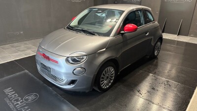 Offerte in Evidenza Marchi Auto - 500e Berlina 23,65 kWh Red - Immagine 0