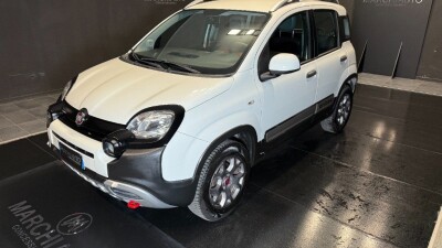 Offerte in Evidenza Marchi Auto - Panda Cross 1.3 MJT S&S 4x4 - Immagine 0