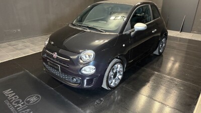 Offerte in Evidenza Marchi Auto - 500C 1.0 Hybrid Rockstar - Immagine 0