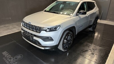 Offerte in Evidenza Marchi Auto - Compass 1.3 Turbo T4 190 CV PHEV AT6 4xe Limited - Immagine 0
