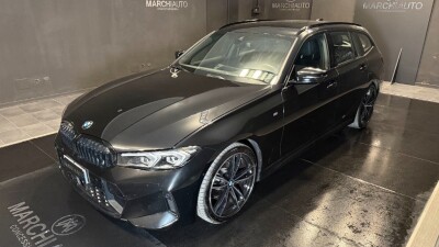 Offerte in Evidenza Marchi Auto - 318 d 48V Touring Msport Pro - Immagine 0