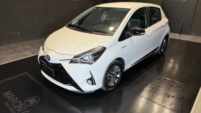 Offerte in Evidenza Marchi Auto - Yaris 1.5 Hybrid 5 porte Active - Immagine 0