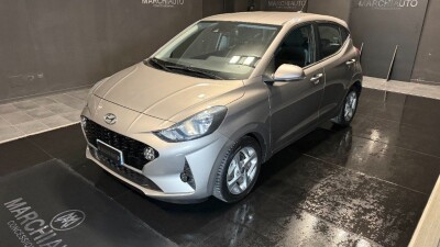 Offerte in Evidenza Marchi Auto - i10 1.0 MPI Tech - Immagine 0