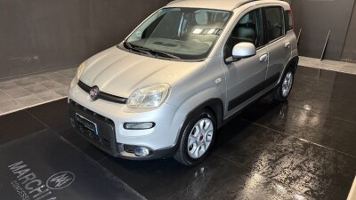 Offerte in Evidenza Marchi Auto - Panda 0.9 TwinAir Turbo Natural Power Trekking - Immagine 0