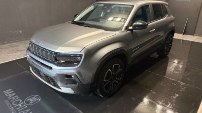 Offerte in Evidenza Marchi Auto - Avenger 1.2 Turbo 100 CV Summit - Immagine 0