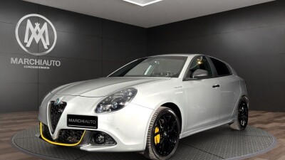 Offerte in Evidenza Marchi Auto - Giulietta 2.0 JTDm 170 CV TCT Veloce - Immagine 0