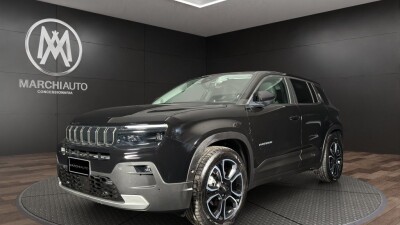 Offerte in Evidenza Marchi Auto - Avenger 1.2 Turbo 100 CV MHEV Summit - Immagine 0