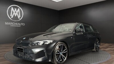 Offerte in Evidenza Marchi Auto - 318 d 48V Touring Msport - Immagine 0