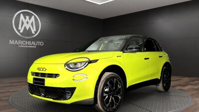 Offerte in Evidenza Marchi Auto - 600 Hybrid 145 CV DCT MHEV Sport Edizione Milano Corti - Immagine 0