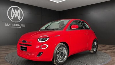 Offerte in Evidenza Marchi Auto - 500 Berlina Hybrid Torino - Immagine 0