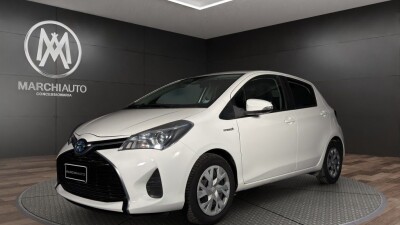 Offerte in Evidenza Marchi Auto - Yaris 1.5 Hybrid 5 porte Cool - Immagine 0