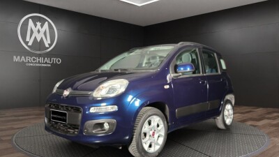 Offerte in Evidenza Marchi Auto - Panda 0.9 TwinAir Turbo Natural Power Lounge - Immagine 0