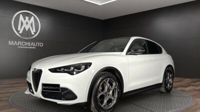 Offerte in Evidenza Marchi Auto - Stelvio 2.2 Turbodiesel 160 CV AT8 RWD Sprint - Immagine 0