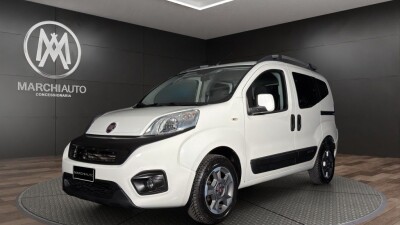 Offerte in Evidenza Marchi Auto - Qubo 1.3 MJT 80 CV Trekking - Immagine 0