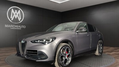Offerte in Evidenza Marchi Auto - Stelvio 2.2 Turbodiesel 210 CV AT8 Q4 Veloce - Immagine 0