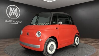 Offerte in Evidenza Marchi Auto - Topolino 6kw - Immagine 0