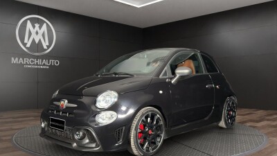 Offerte in Evidenza Marchi Auto - 595 1.4 Turbo T-Jet 180 CV Competizione - Immagine 0