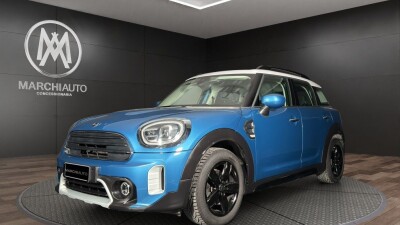 Offerte in Evidenza Marchi Auto - Countryman 1.5 One D Northwood Edition Countryman - Immagine 0