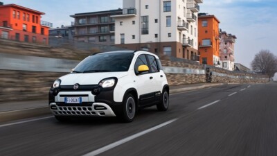 Offerte in Evidenza Marchi Auto - Pandina 1.0 FireFly 65 CV Hybrid Cross - Immagine 0