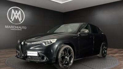 Offerte in Evidenza Marchi Auto - Stelvio 2.2 Turbodiesel 210 CV AT8 Q4 Estrema - Immagine 0