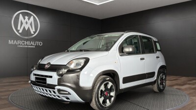 Offerte in Evidenza Marchi Auto - Panda 1.0 FireFly S&S Hybrid City Cross - Immagine 0