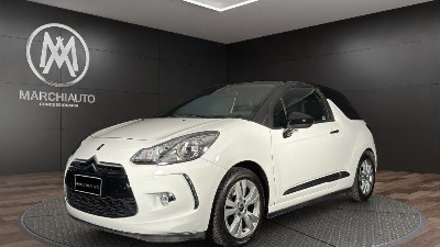Offerte in Evidenza Marchi Auto - DS 3 1.4 HDi 70 Chic - Immagine 0