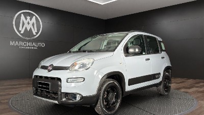 Offerte in Evidenza Marchi Auto - Panda 1.3 MJT 95 CV S&S 4x4 - Immagine 0