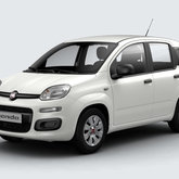 Panda Twinair Turbo 80cv Natural Power Easy