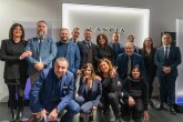 Presentazione Nuona Lancia Y Cassina
