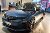 Presentazione Nuona Lancia Y Cassina