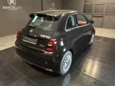 500e Berlina 42 kWh Red - Immagine 4