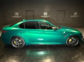 Giulia 2.9 V6 Bi-Turbo AT8 Quadrifoglio 100° Anniversario - Immagine 3